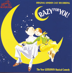 Crazy for You / London Cast , London Cast
