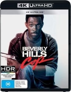 Beverly Hills Cop - Limited All-Region UHD [Import]