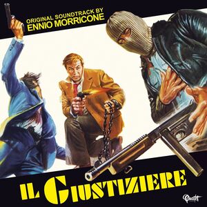 Il Giustiziere - the Human Factor (Original Soundtrack)