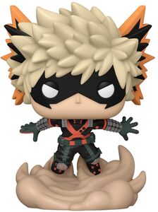 FUNKO POP! Anime: My Hero Academia - Bakugo, New Suit (MHA)