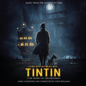 Adventures of Tin Tin: Secret of Unicorn / O.S.T.
