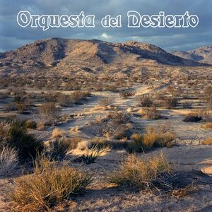 Orquesta Del Desierto (White/ Red/ Blue Vinyl)
