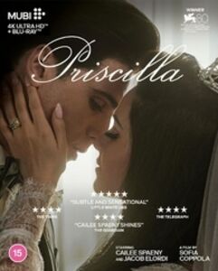 Priscilla [Import]