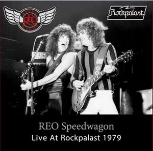 Live At Rockpalast 1979 , REO Speedwagon