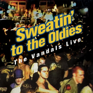 Sweatin' to the Oldies - Blue/ Yellow