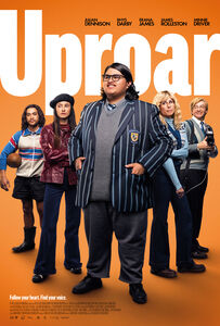Uproar , Rhys Darby