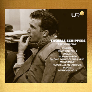 Thomas Shippers - a Retrospective , Cincinnati Symphony Orchestra