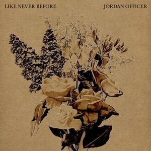 Like Never Before [Import] , Jordan Officer