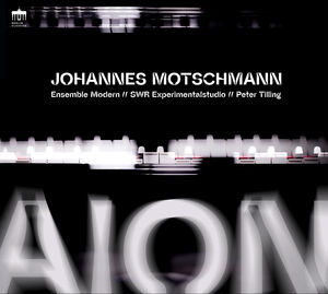 Motschmann: AION For Large Ensemble, Artificial Intelligence, & Electronics