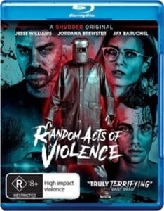 Random Acts Of Violence - All-Region/ 1080p [Import]