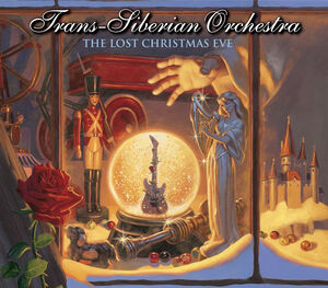 The Lost Christmas Eve , Trans-Siberian Orchestra