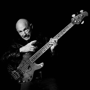 Bringing It Down to the Bass , Tony Levin