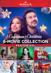 Hallmark Channel Countdown to Christmas 6-Movie Collection 
