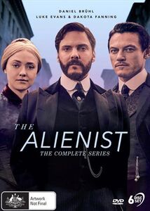 The Alienist: The Complete Series [Import]