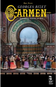 Bizet: Carmen , Orchestre De L'Opera De Rouen Normandie