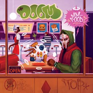 Mm..Food (20th Anniversary) , MF Doom