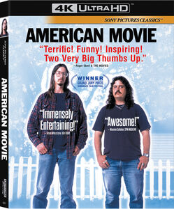 American Movie , Mark Borchardt
