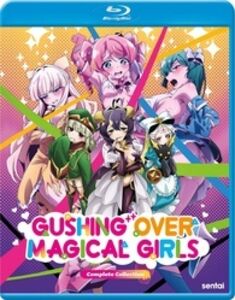 Gushing Over Magical Girls: Season 1