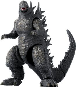 Bandai - Movie Monster Series - 6" Godzilla Action Figure Set - 
Godzilla 2023 Action Figure