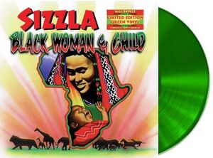 Black Woman And Child , Sizzla