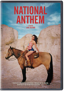 National Anthem , Robyn Lively