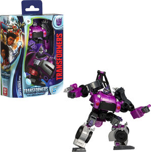 Hasbro Collectibles - Transformers EarthSpark - Deluxe Class - Chaos Terran Aftermath