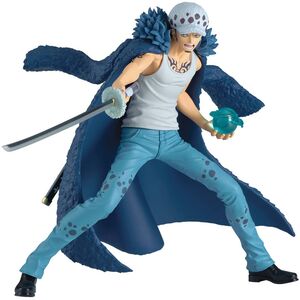 BanPresto - One Piece - Battle Record Collection - Trafalgar Law II 