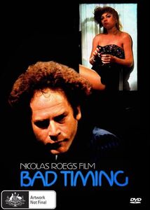 Bad Timing: A Sensual Obsession [Import]