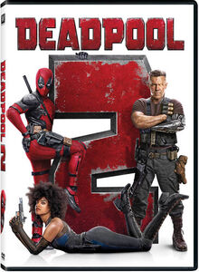 Deadpool 2 , Ryan Reynolds