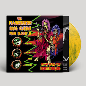 Songs From The Recently Deceased , Frankenstein Drag Queens From Planet 13