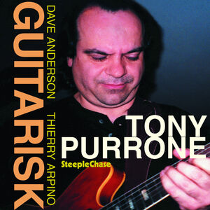 Guitarisk , Tony Purrone