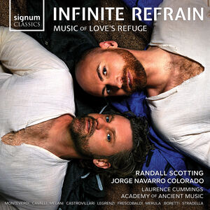 Infinite Refrain Music of Love's Refuge , Randall Scotting