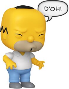 Funko POP! Sayings: Simpsons - Homer