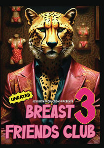 Breast Friends Club 3 , James Balsamo