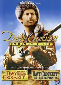 Davy Crockett: 50th Anniversary Double Feature Edition