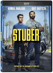 Stuber , Dave Bautista