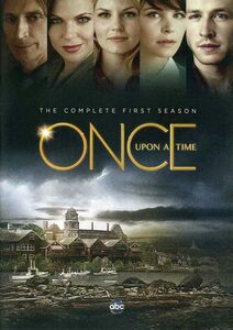 Once Upon a Time: The Complete First Season , Jamie Dornan