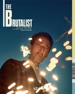 The Brutalist , Adrien Brody