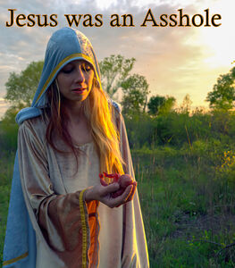 Jesus Was An Asshole , Bill Zebub