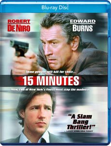 15 Minutes , Edward Burns