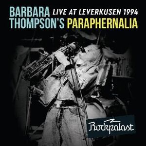 Live At Leverkusen 1994 - CD+DVD [Import]