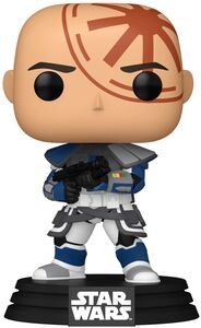 Funko POP! Star Wars Animation: Clone Wars - ARC Trooper Jesse (Styles May Vary)
