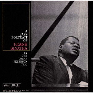 A Jazz Portrait Of Frank Sinatra - UHQCD [Import] , Oscar Peterson