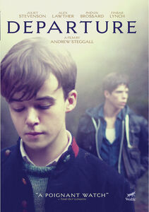 Departure , Juliet Stevenson