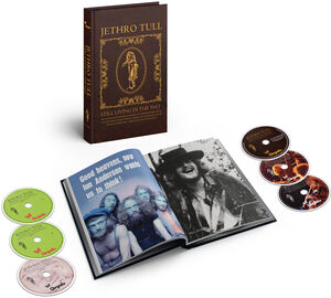 Still Living In The Past , Jethro Tull