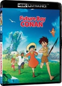 Future Boy Conan: Part 2 - All-Region UHD [Import]
