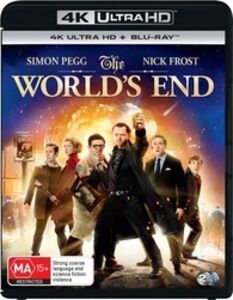 World's End - All-Region UHD [Import]