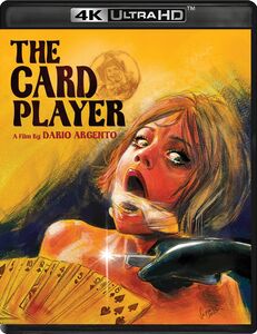 The Card Player , Stefania Rocca