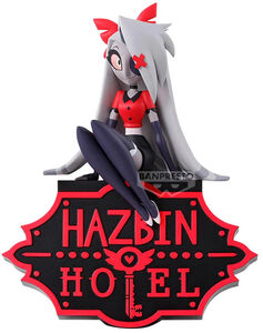 Banpresto - Hazbin Hotel - Monitor Top Figure - Vaggie (ver A)