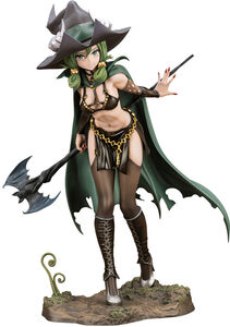 Kotobukiya - Unicorn Overlord - Yahna PVC Figure 